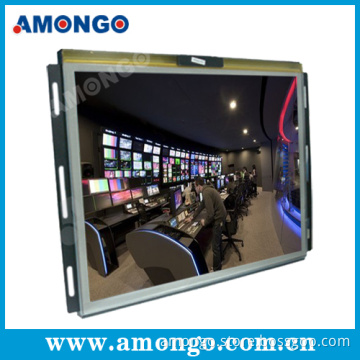 15'' Capacitive Touch Screen Open Frame/Industrial LCD Display Monitor